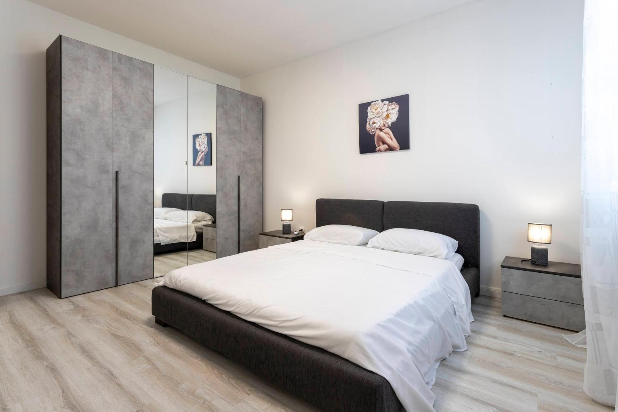 Mountain View Apartment Novara Exterior photo