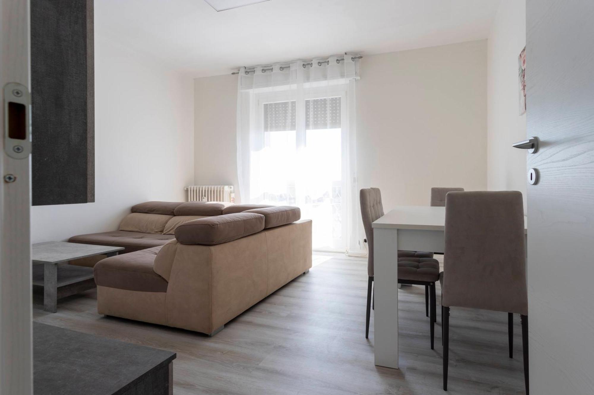 Mountain View Apartment Novara Exterior photo