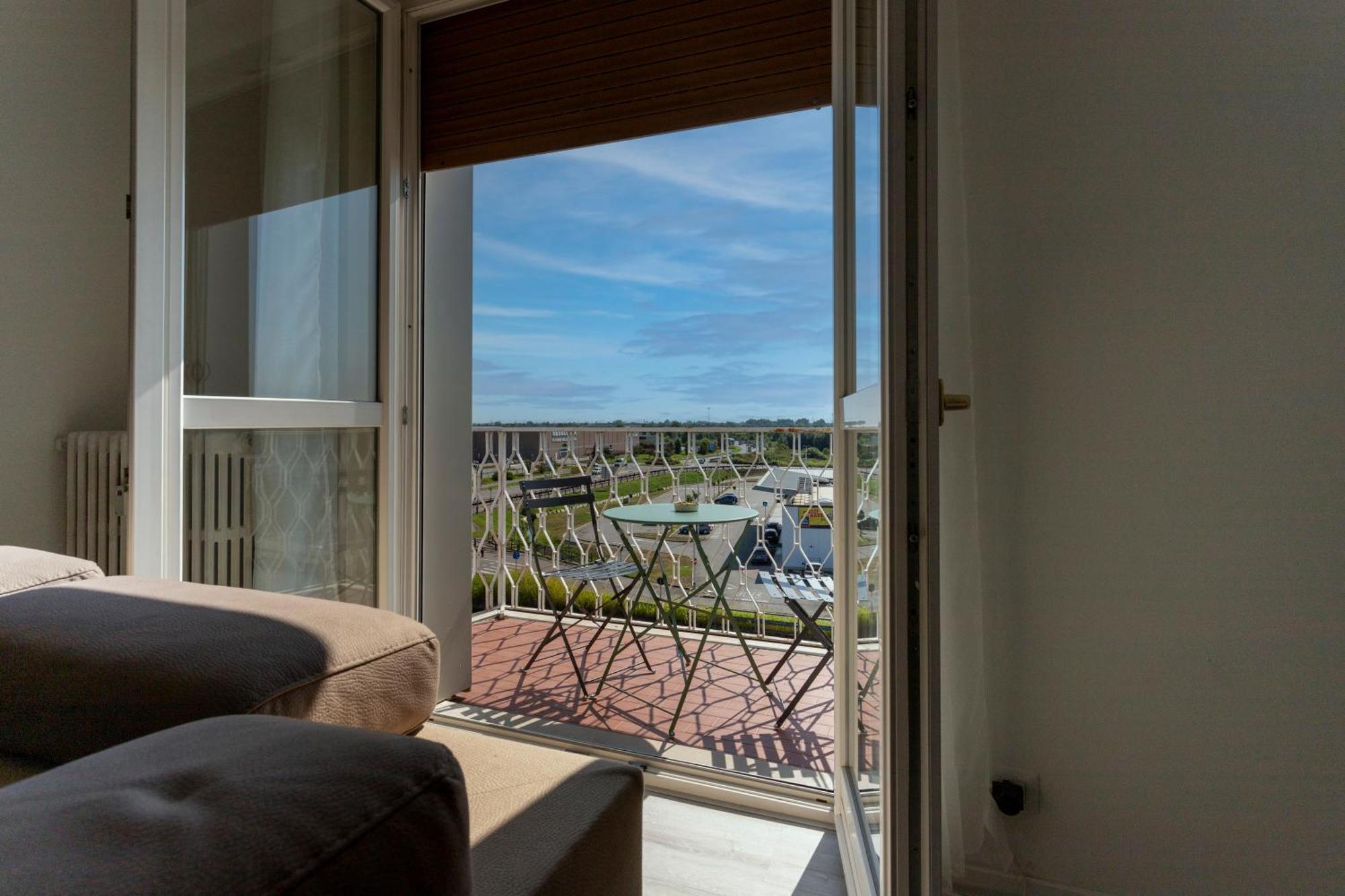 Mountain View Apartment Novara Exterior photo